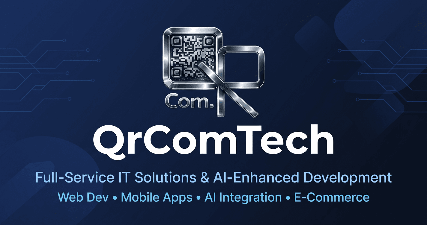 QrComTech Agent Hub — a version-controlled AI agent harness of context, skills, guardrails, evals, and a knowledge wiki